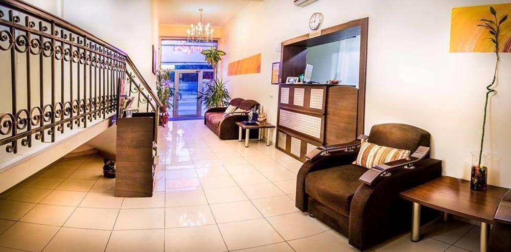 Hotel Eos Bucharest