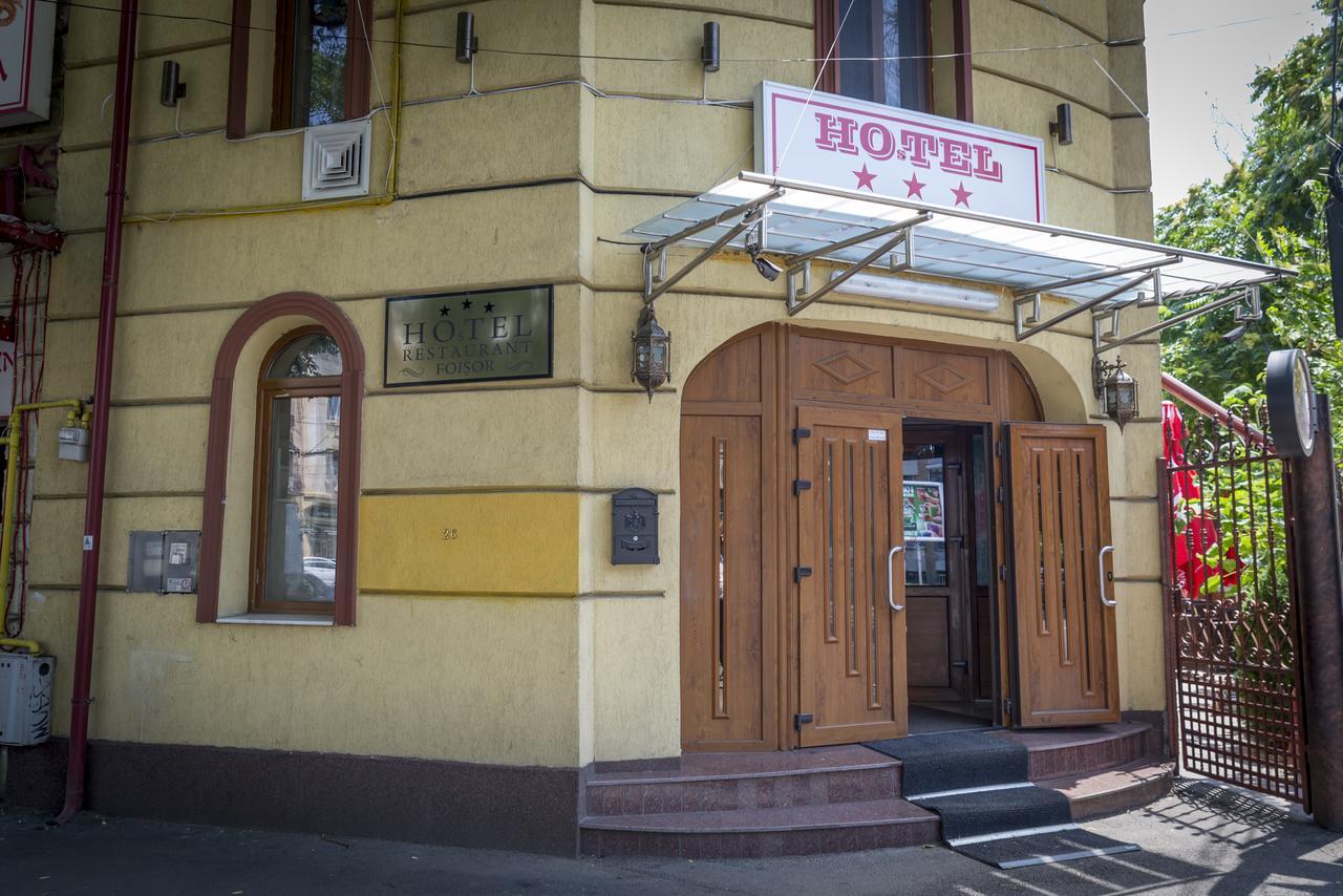 Foisor 3* Bucharest