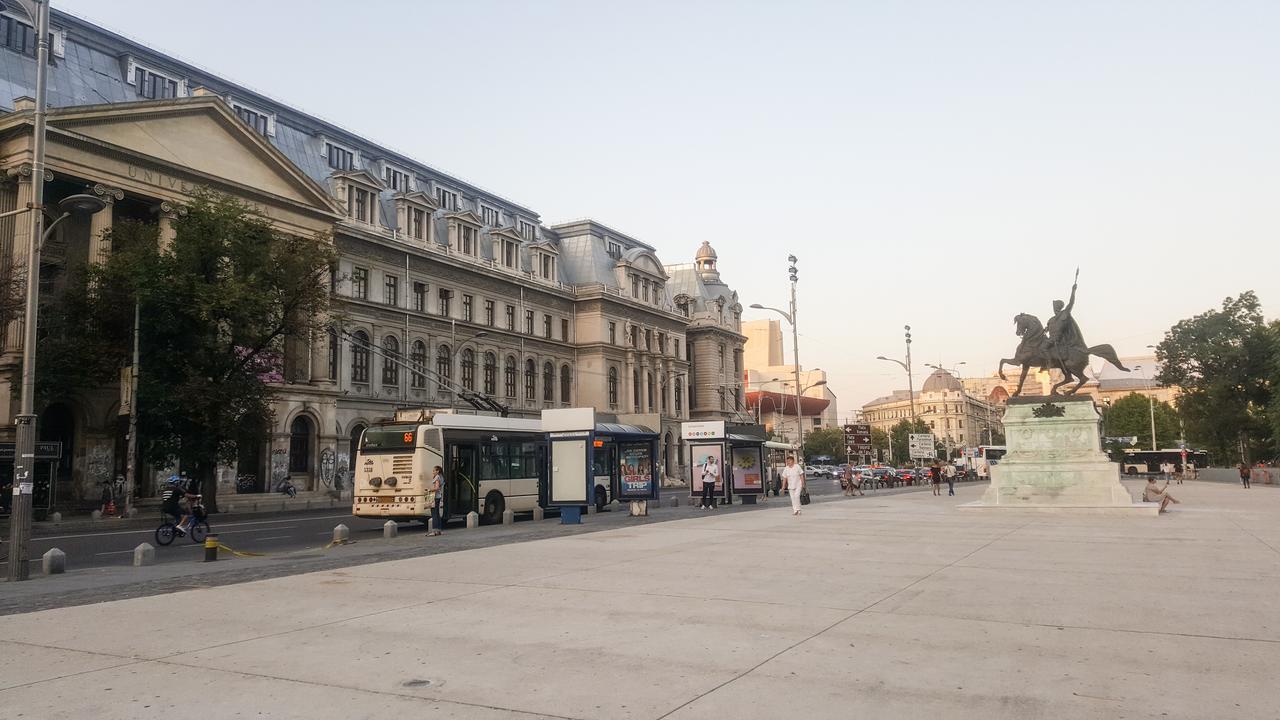 Apartament Exer Ii