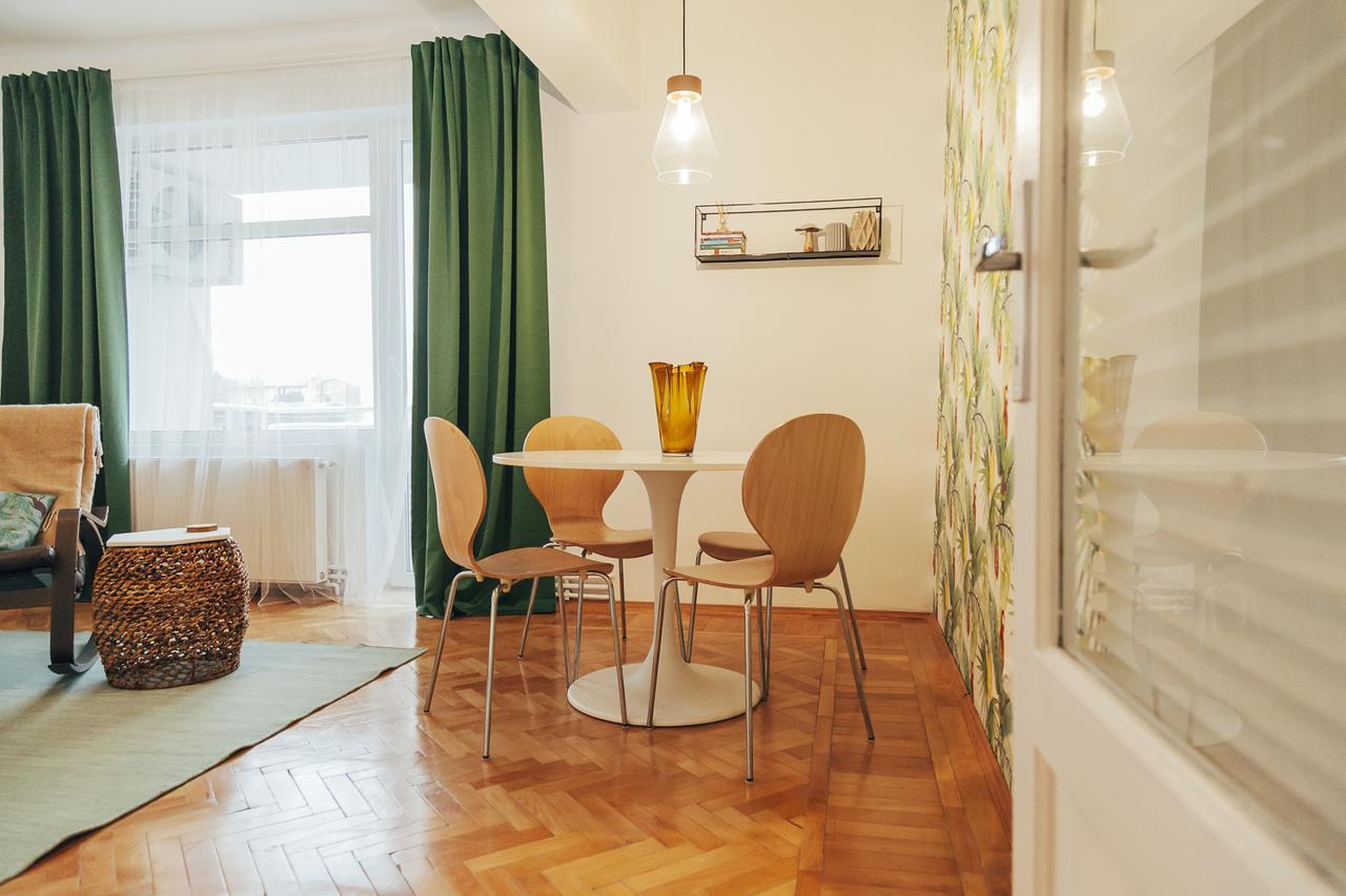 Old Town View Apartment