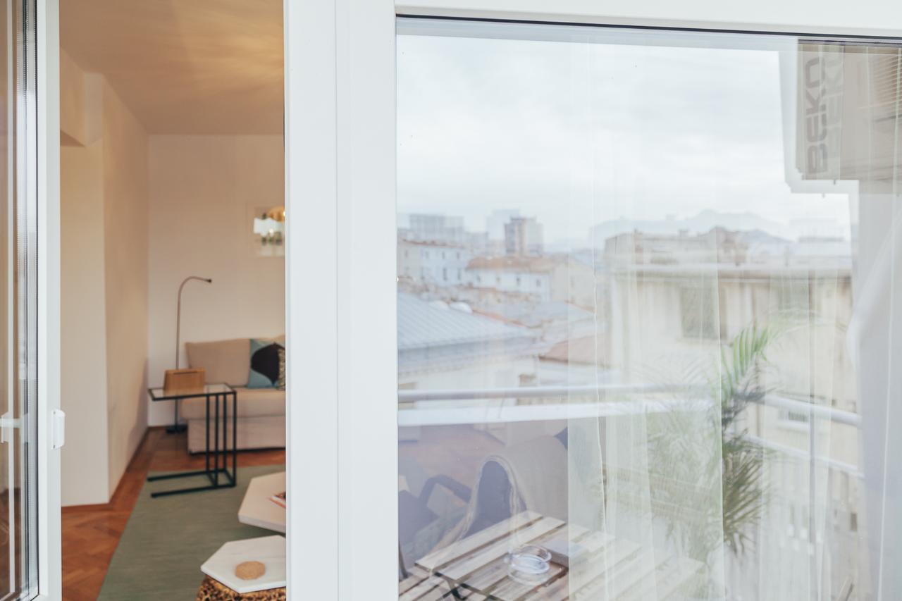 Old Town View Apartment