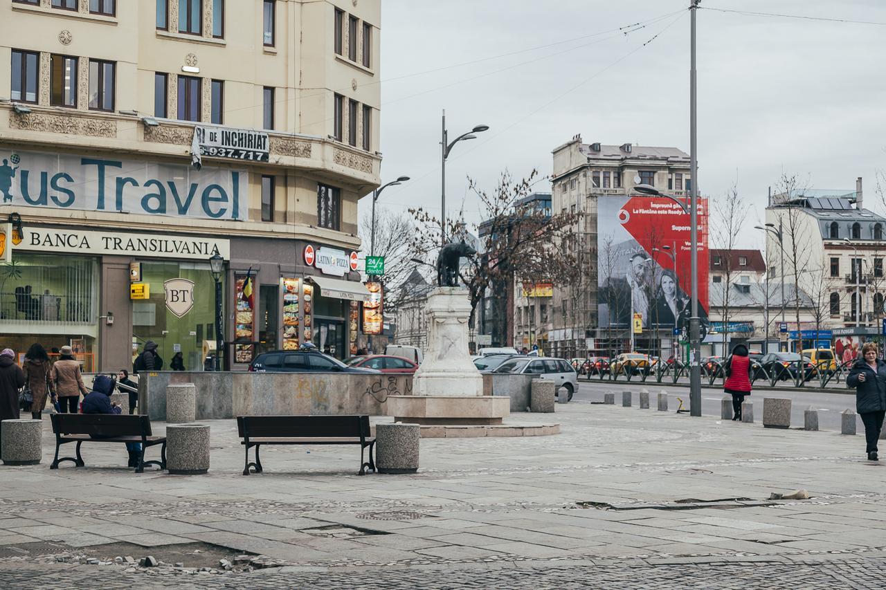 Old Town View Apartment Bucharest
