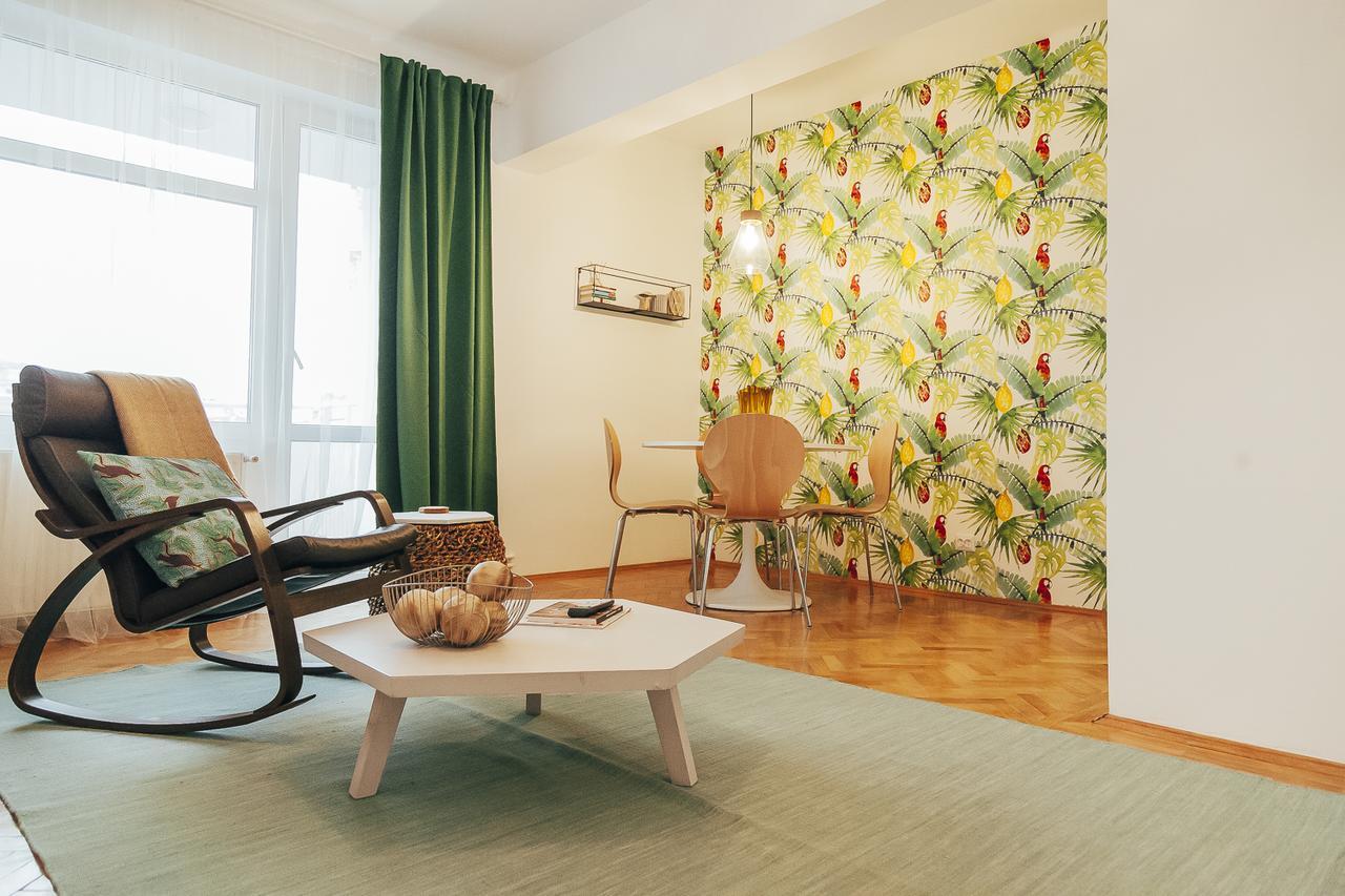 Apartment Old Town View