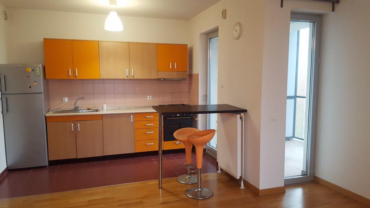 Asmita Gardens Apartment Bucharest