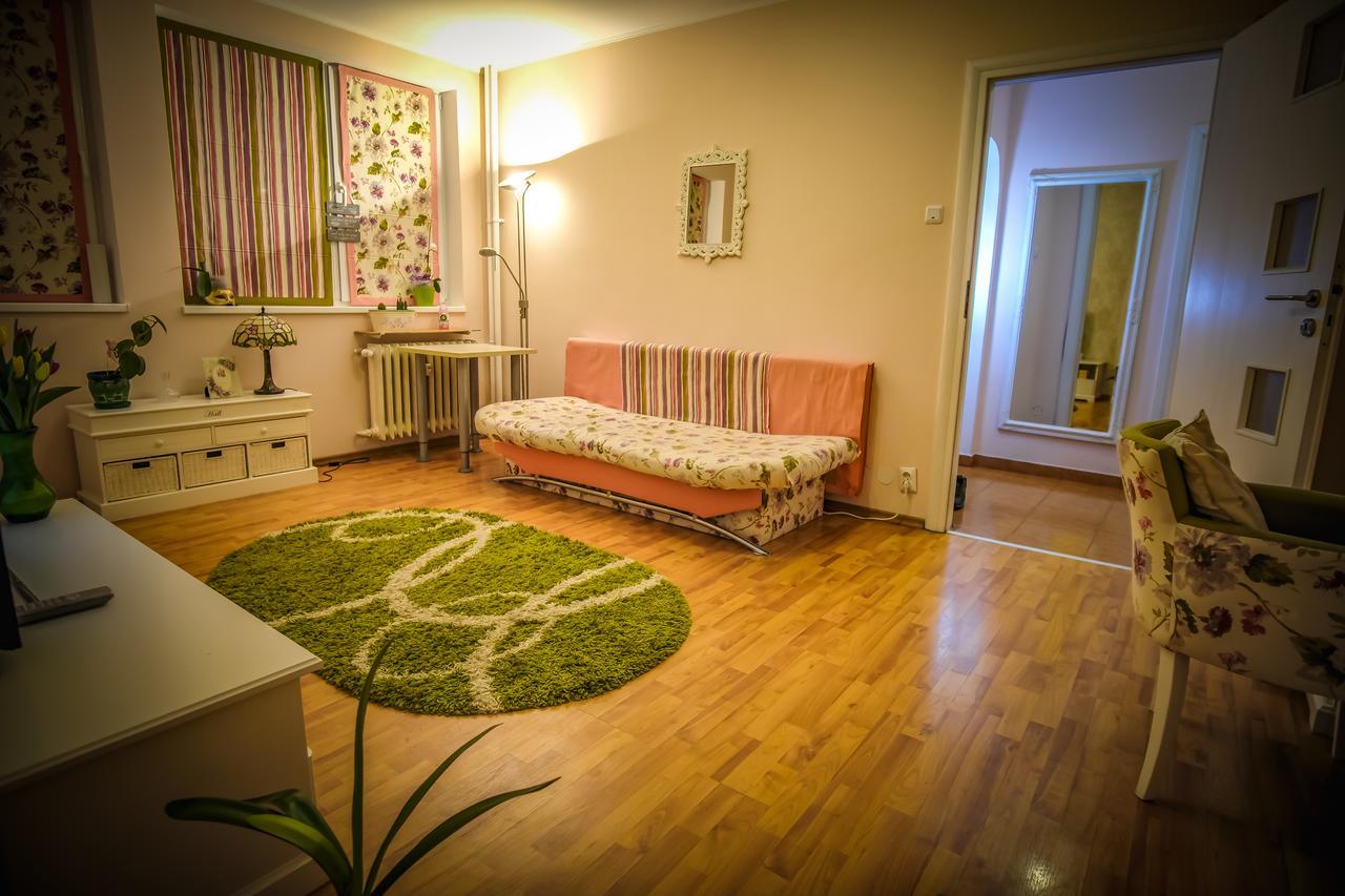 Apartment Mozaic Bucharest