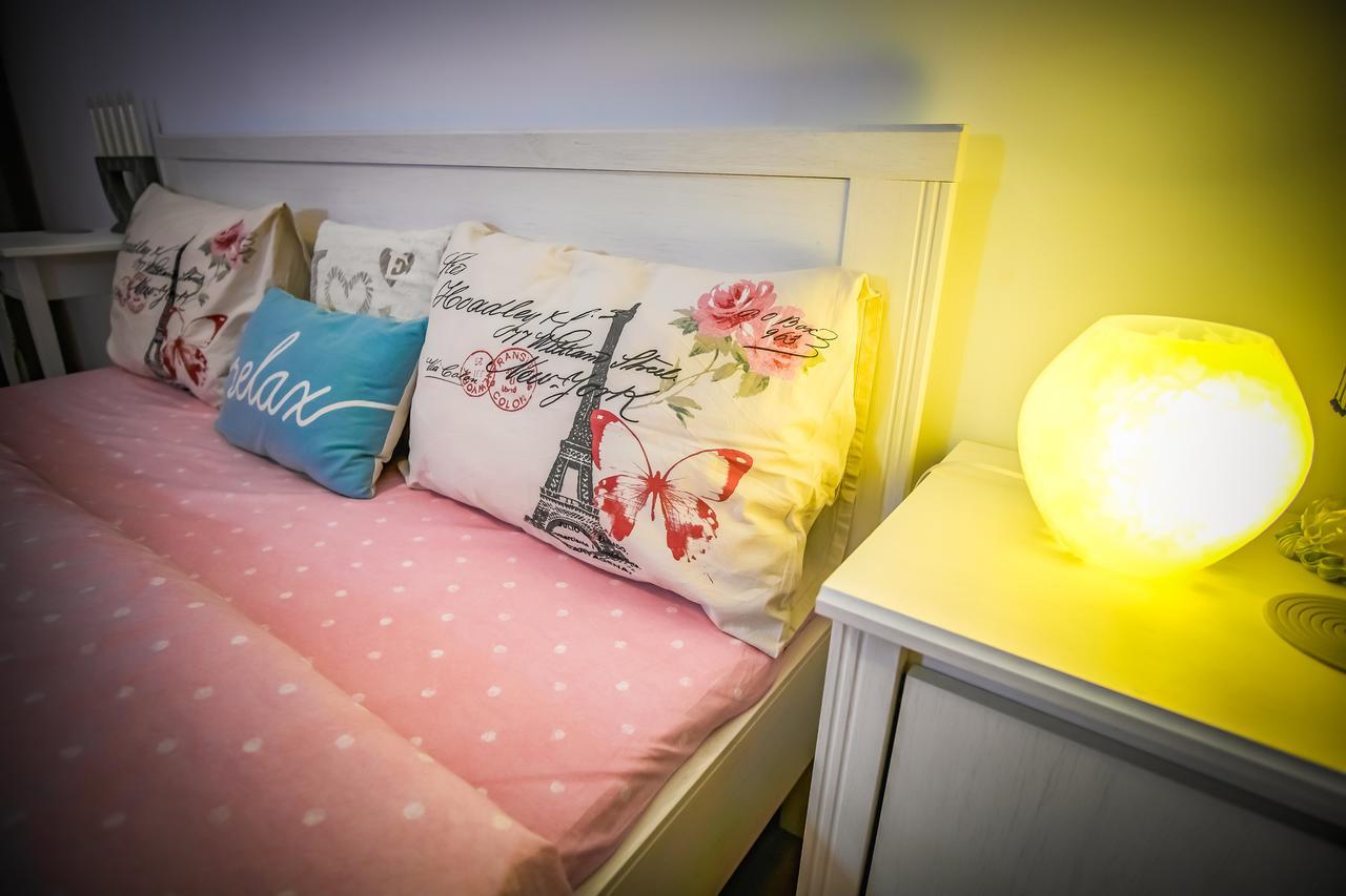Apartment Mozaic Bucharest