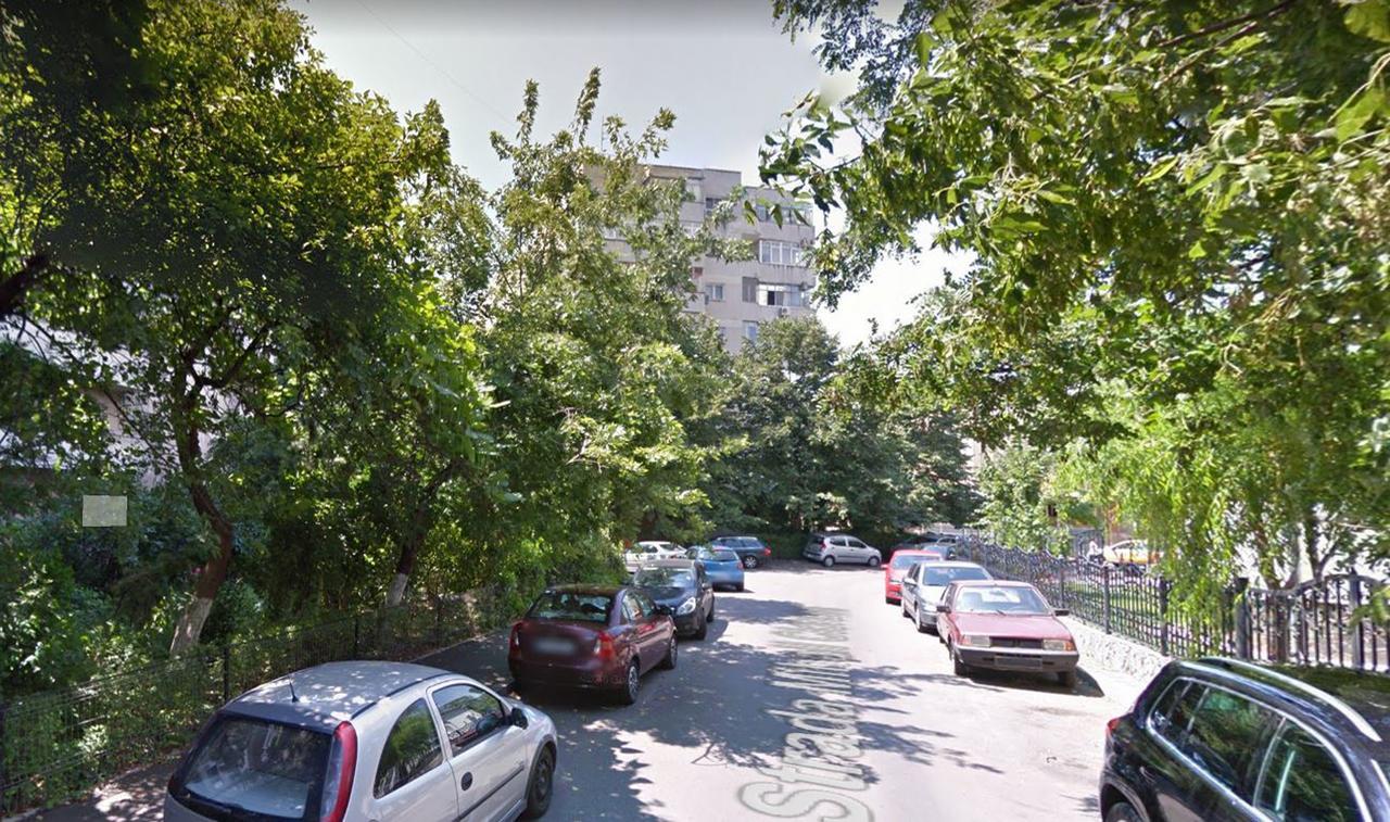 Mihail Cioranu Apartment Bucharest