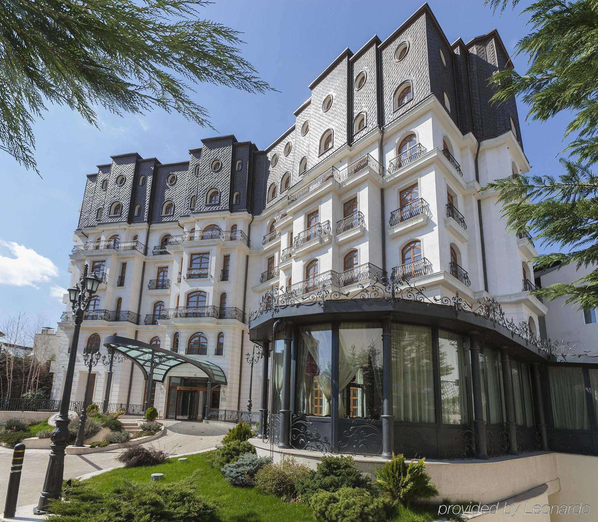 Epoque - Relais & Chateaux 5*