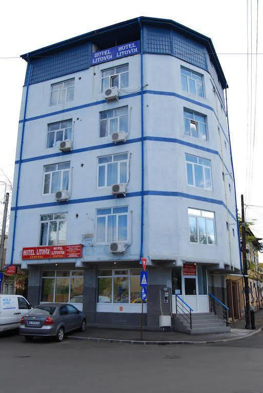 Hotel Litovoi Central 3*