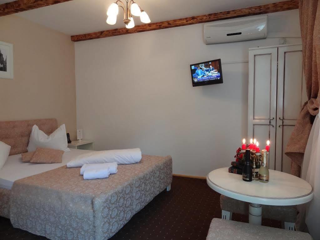 Parlament Hotel de apartamente 3*