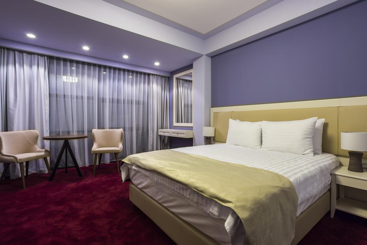 Ganzo Boutique 4* Bucharest