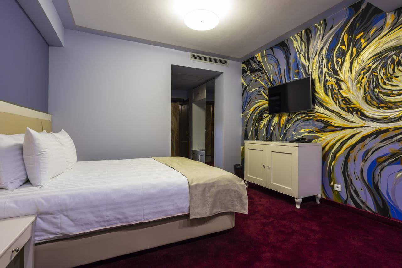 Hotel Ganzo Boutique