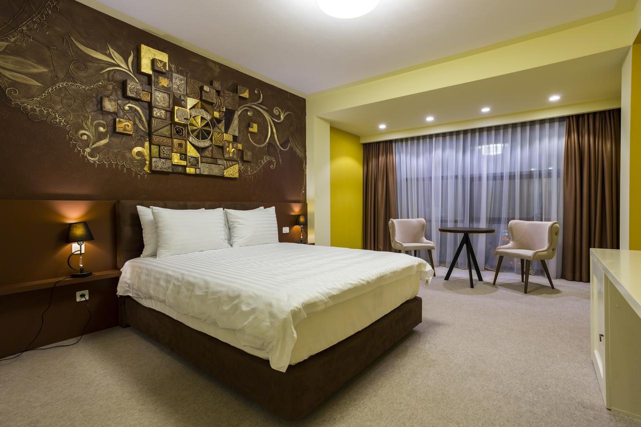 Hotel Ganzo Boutique Bucharest