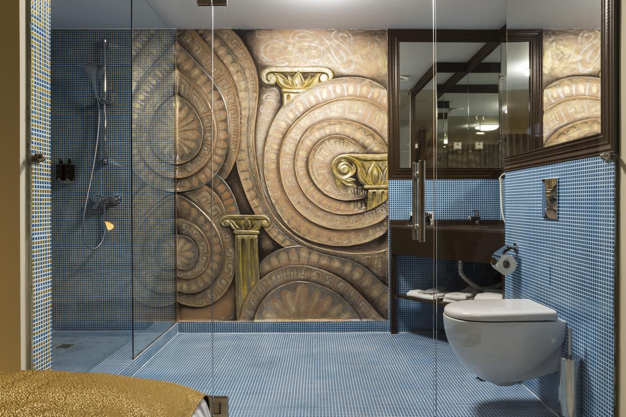 Ganzo Boutique Hotel Bucharest