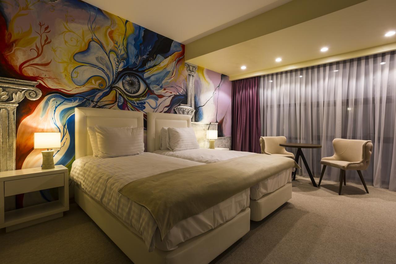 Ganzo Boutique Hotel 4*