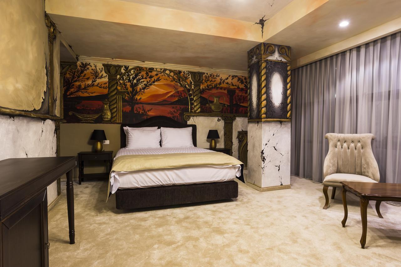 Hotel Ganzo Boutique Bucharest