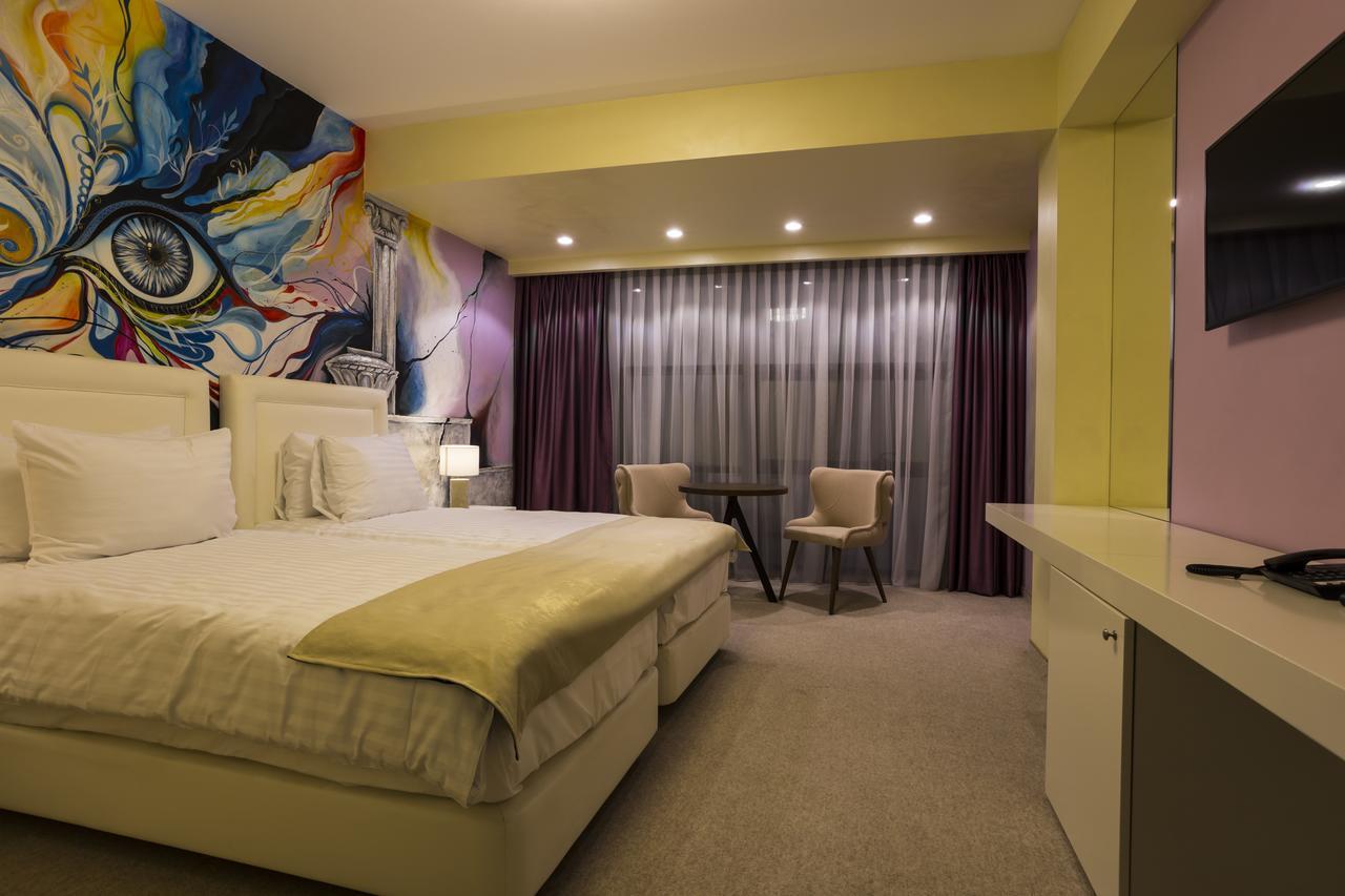 Ganzo Boutique 4* Bucharest