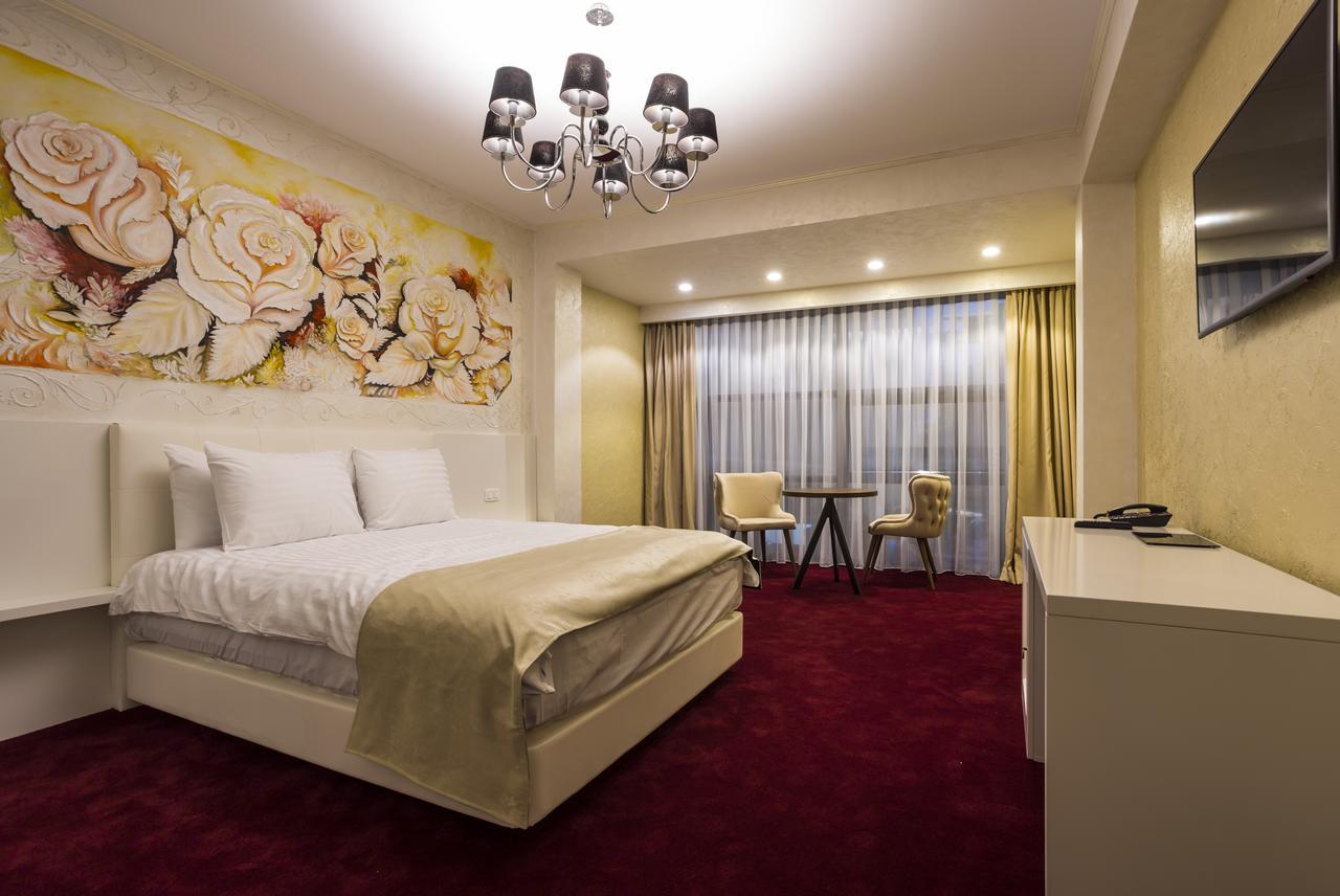 Ganzo Boutique Bucharest