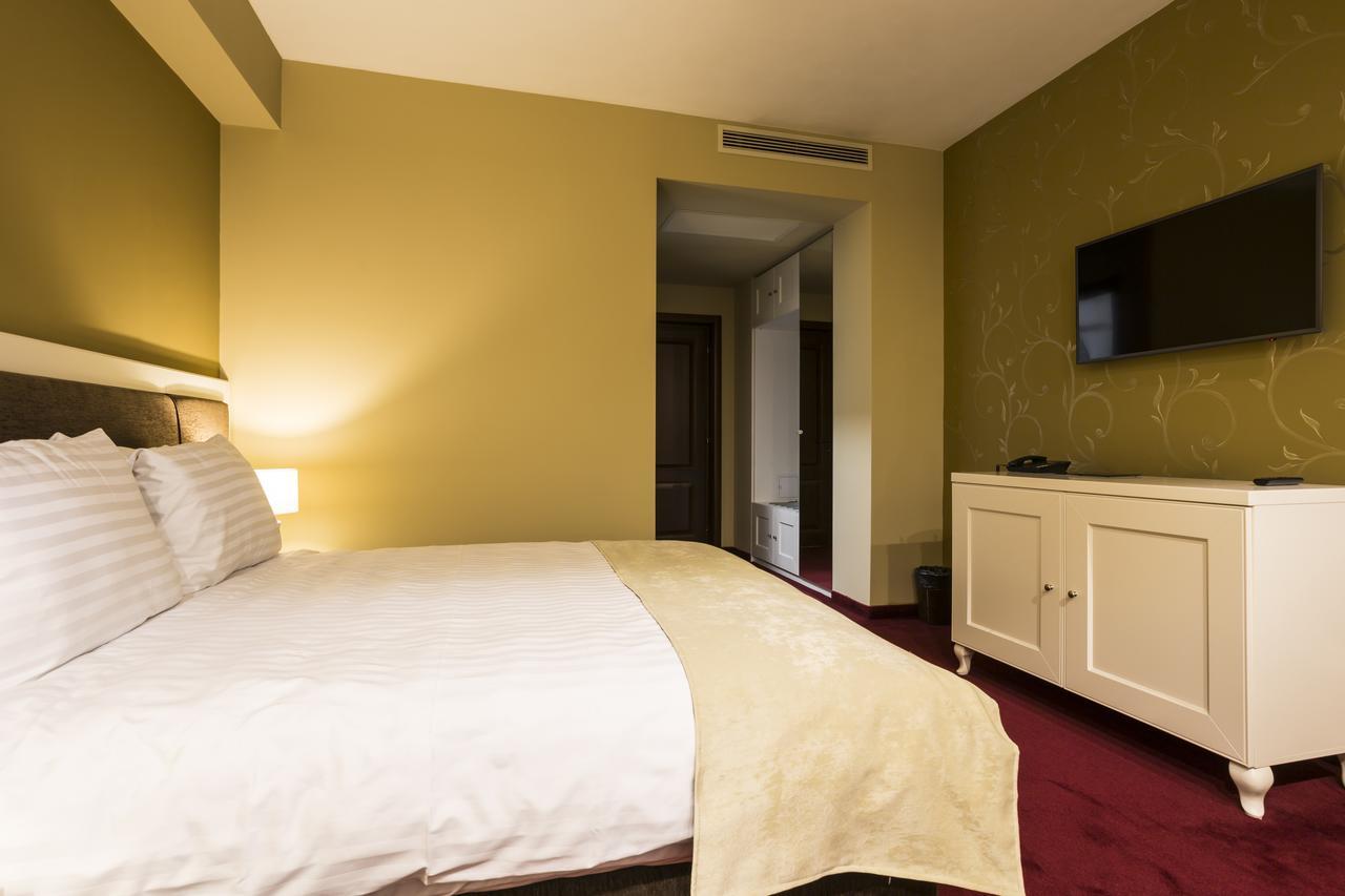 Hotel Ganzo Boutique Bucharest