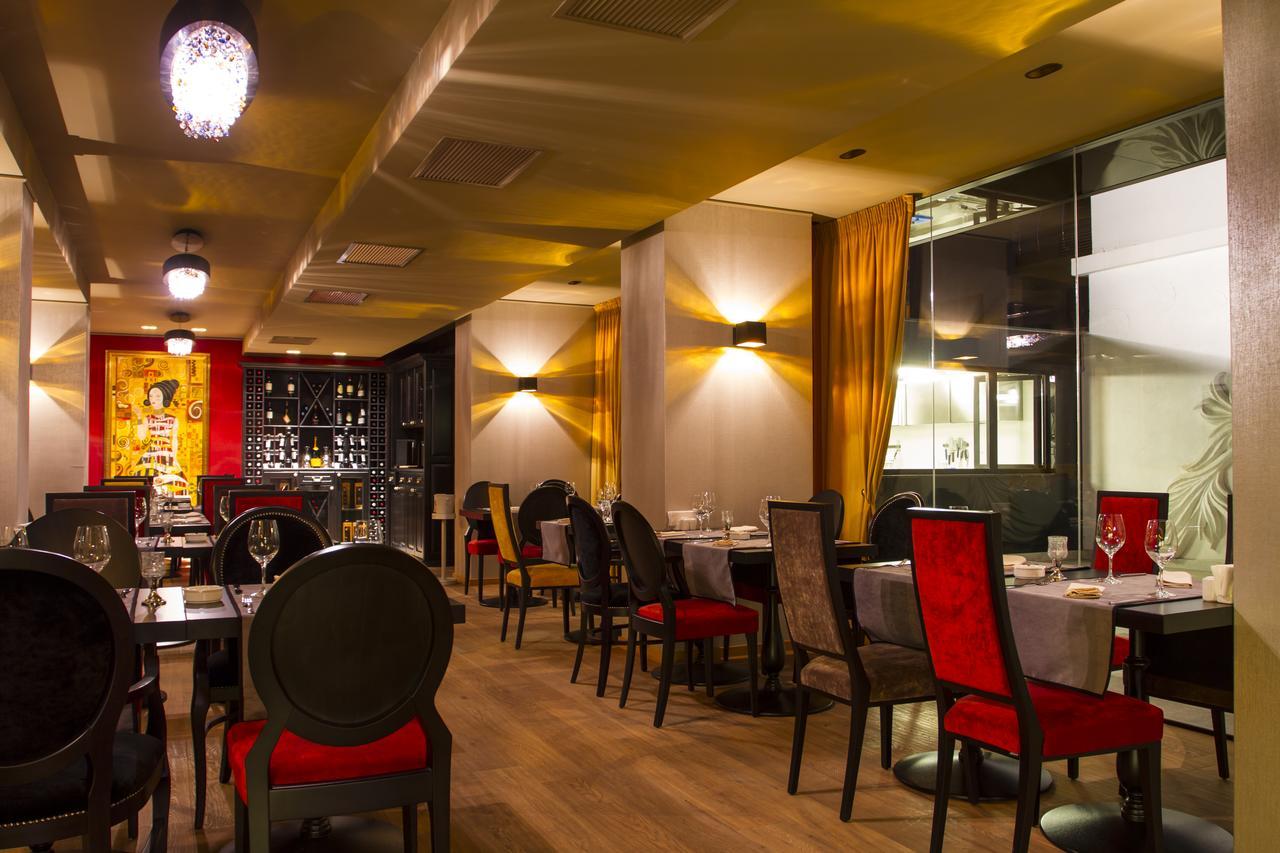 Ganzo Boutique 4* Bucharest