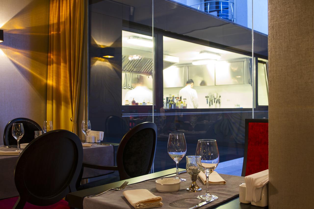 Ganzo Boutique Hotel Bucharest
