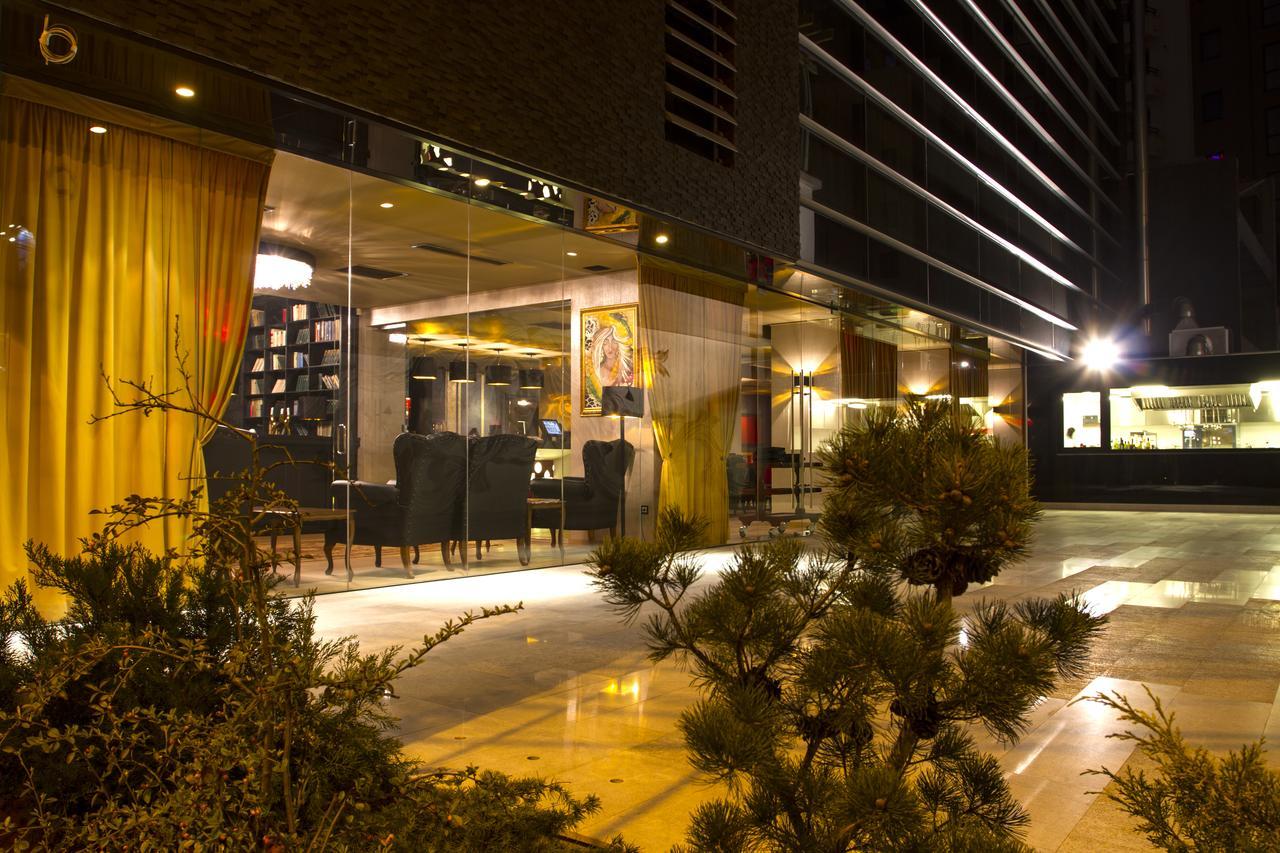 Ganzo Boutique Bucharest