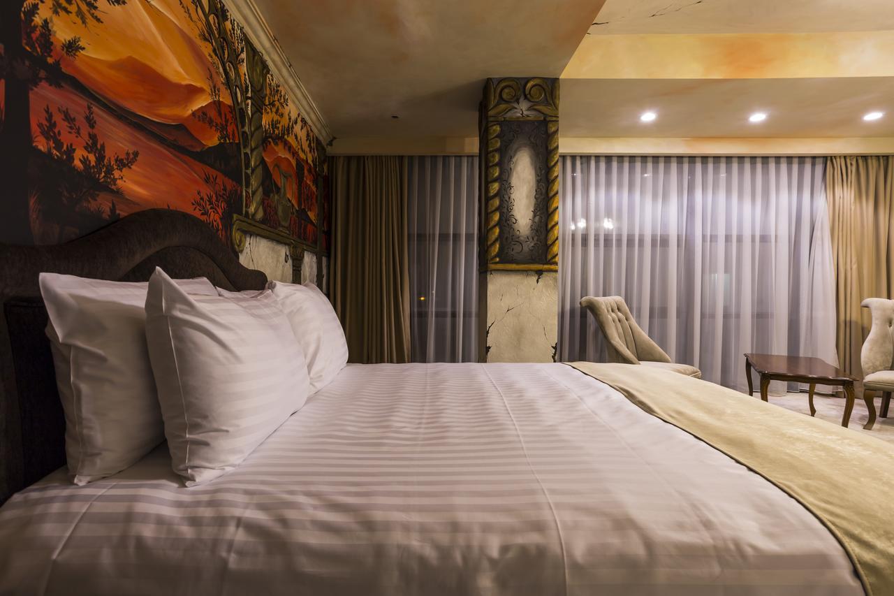 Hotel Ganzo Boutique 4*