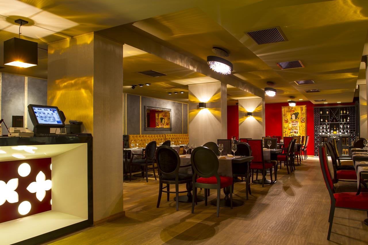 Ganzo Boutique Hotel 4*