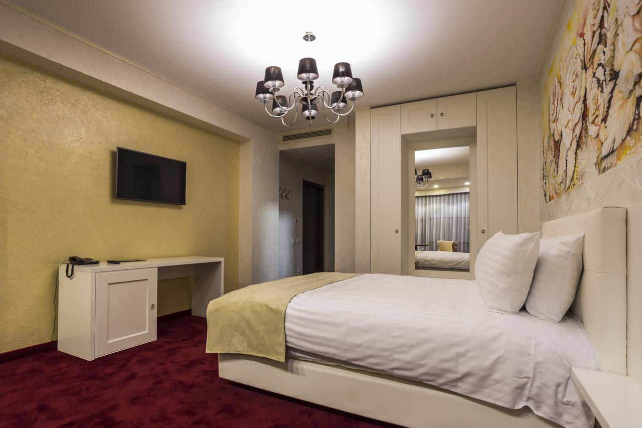 Hotel Ganzo Boutique Bucharest