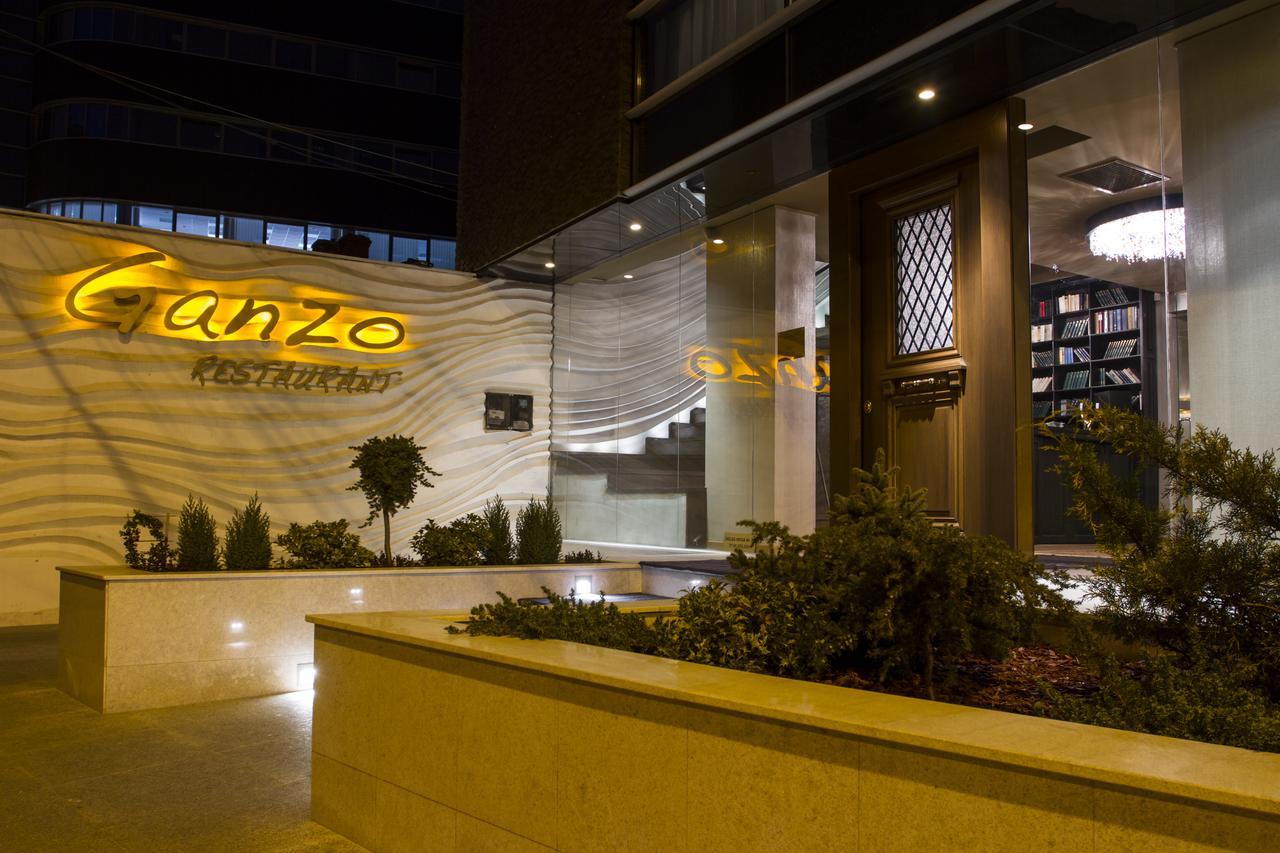 Hotel Ganzo Boutique 4*