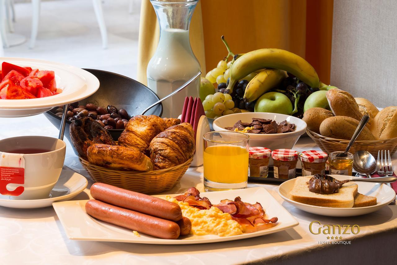 Ganzo Boutique Hotel 4*