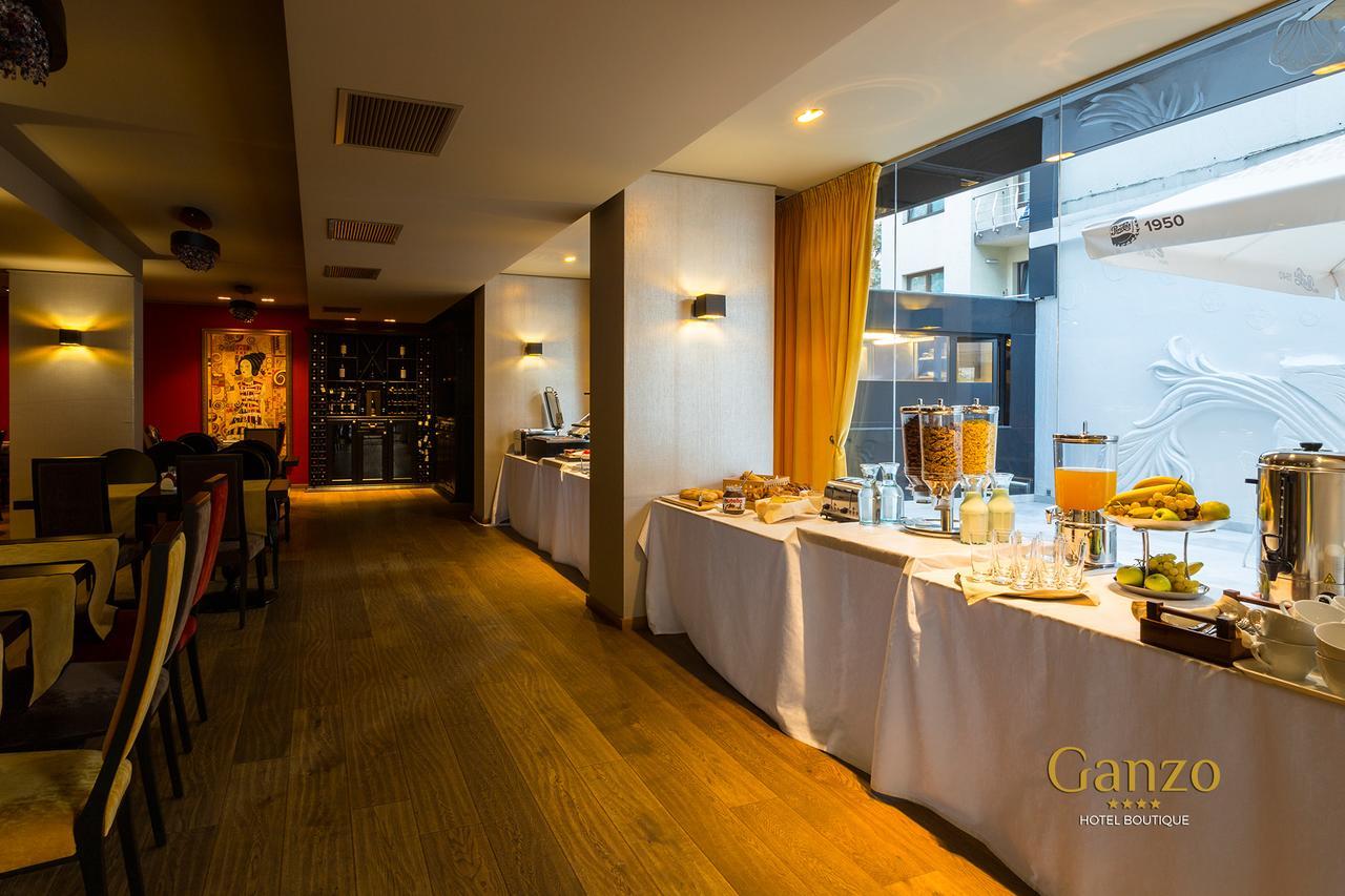 Hotel Ganzo Boutique