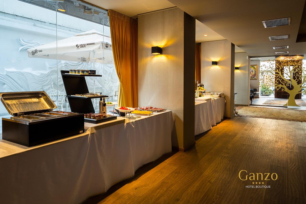 Ganzo Boutique Hotel 4*