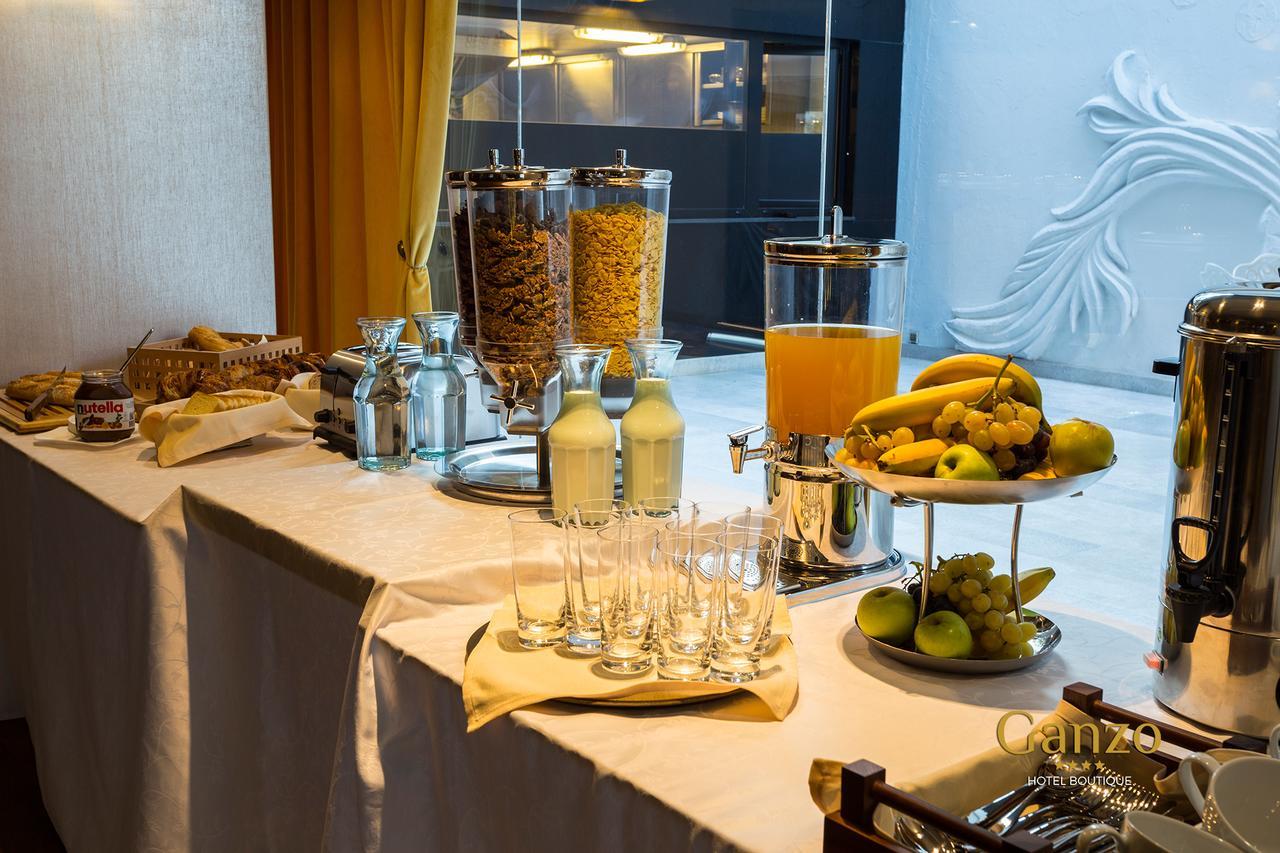 Hotel Ganzo Boutique Bucharest
