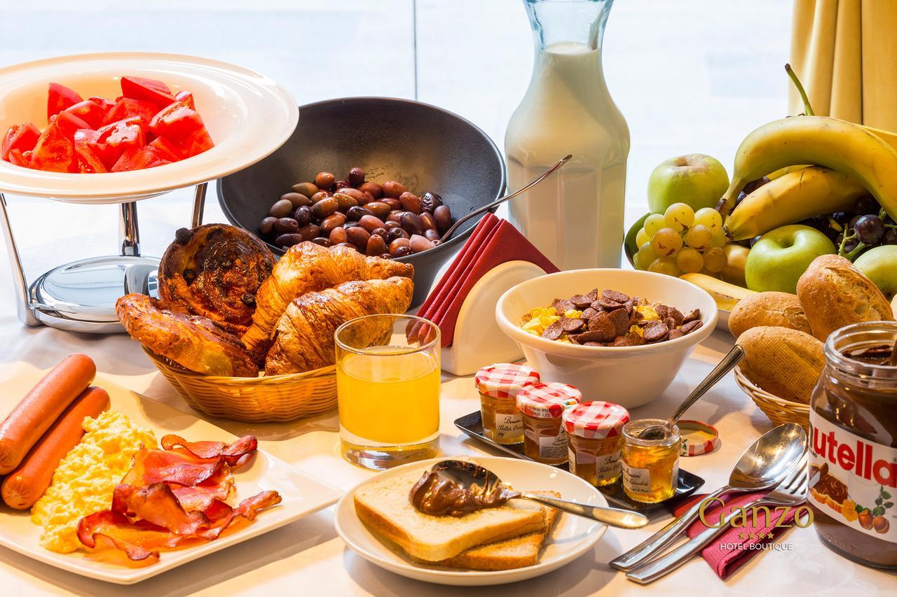 Ganzo Boutique Hotel 4*