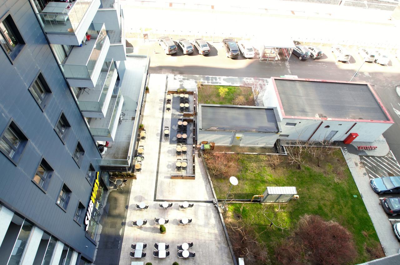 Aparthotel Upground Bucareste