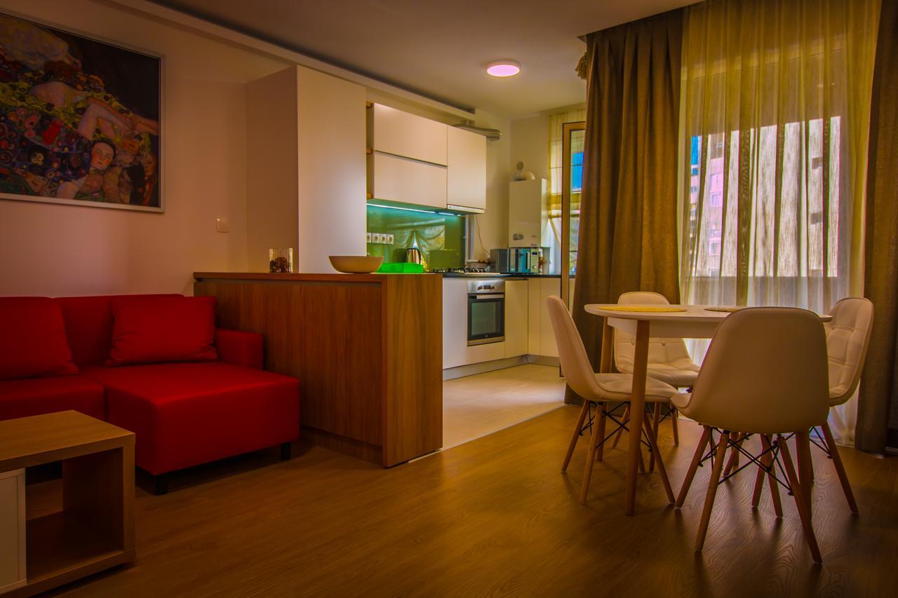 Apartamento Trio Bucareste