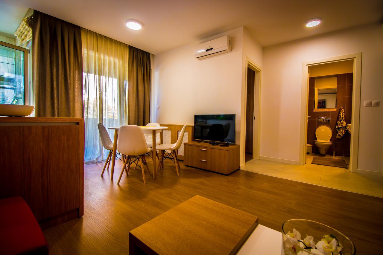 Apartamento Trio Bucareste