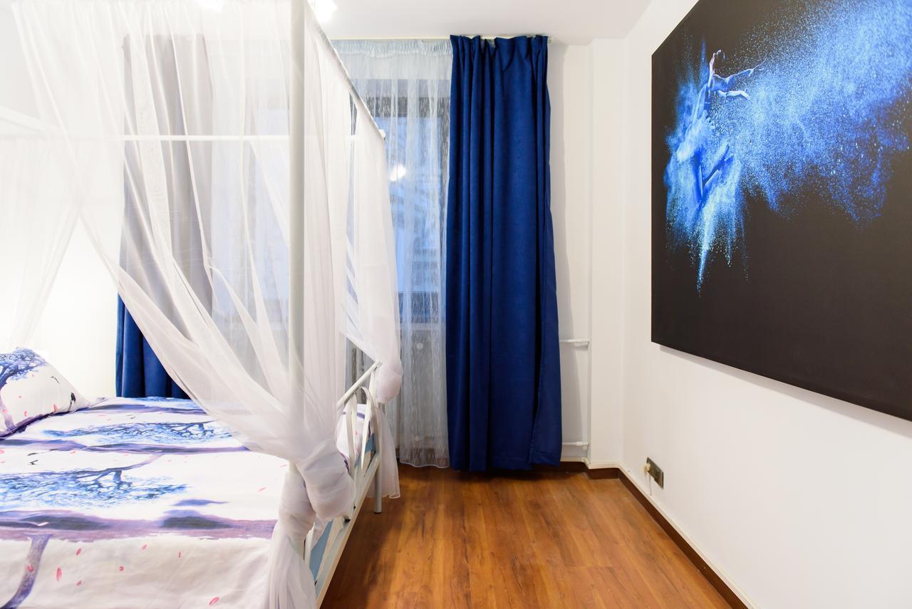Apartment Pedestrian Old Town 3 Bedrooms By Orchid Garden