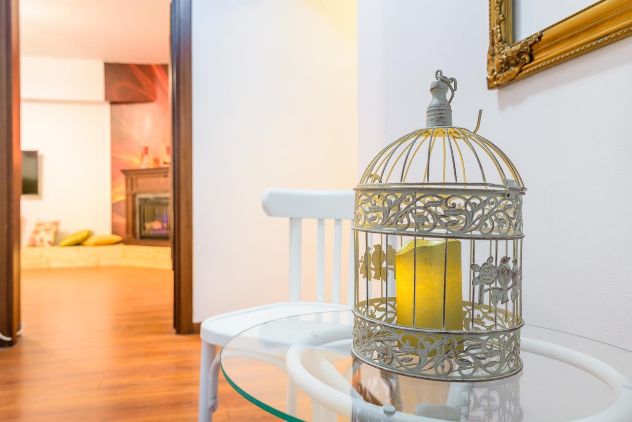Apartment Pedestrian Old Town 3 Bedrooms By Orchid Garden Bucharest