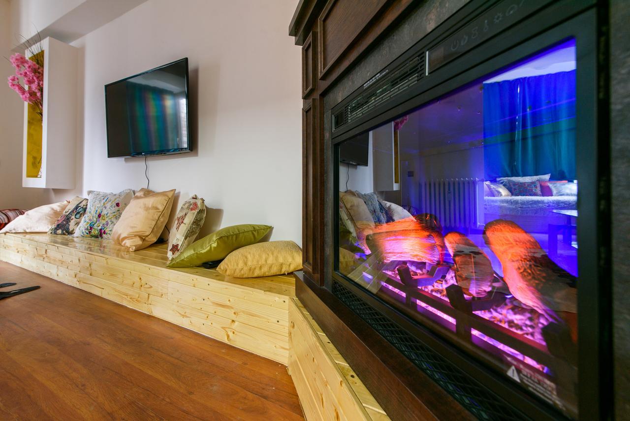 Apartment Pedestrian Old Town 3 Bedrooms By Orchid Garden Bucharest