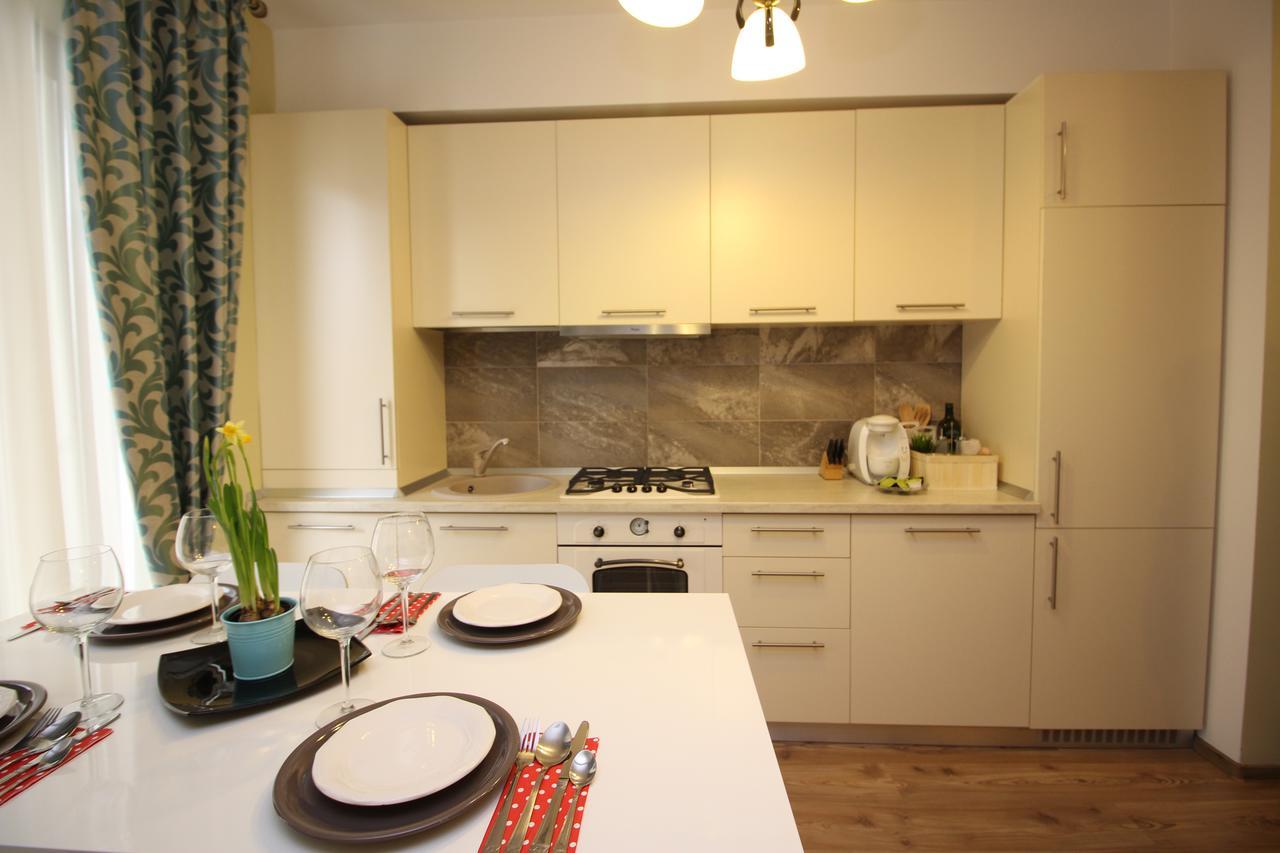 Bucharest Central Apartments *
