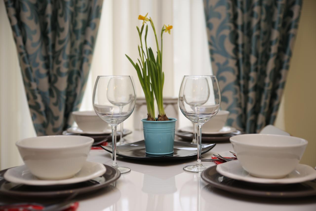 Apartament Bucharest Central Apartments *