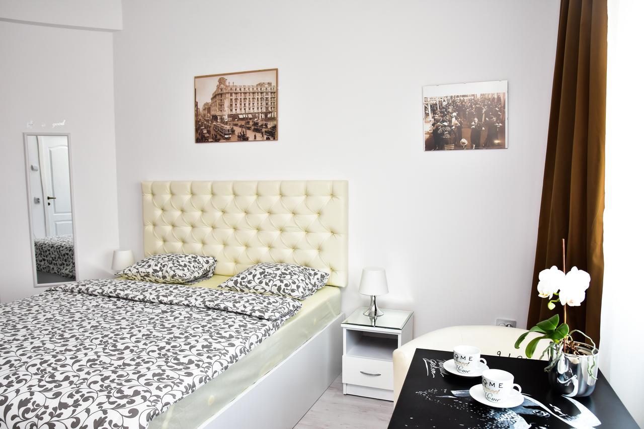 Apartment Nostalgia Bucharest