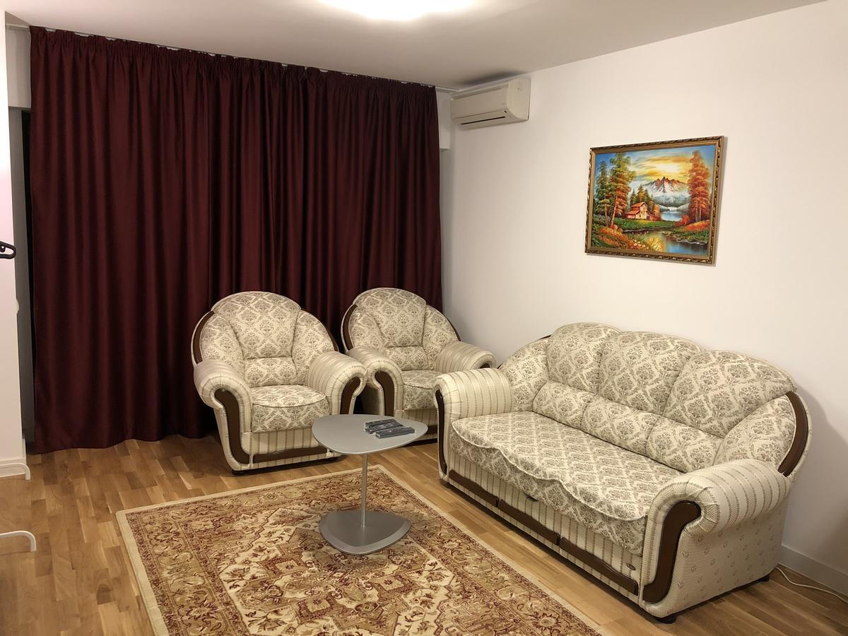 Upground Apartment