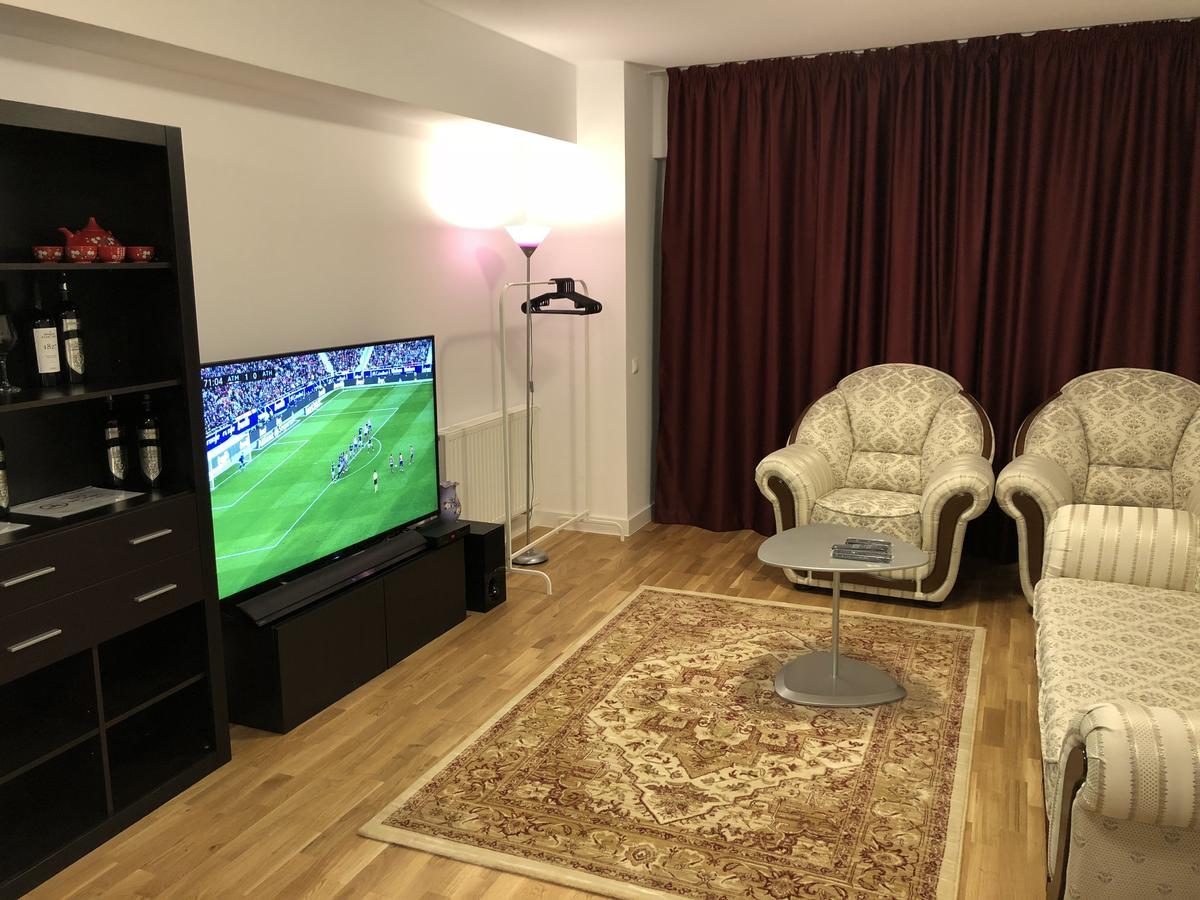Upground Apartment Bucharest