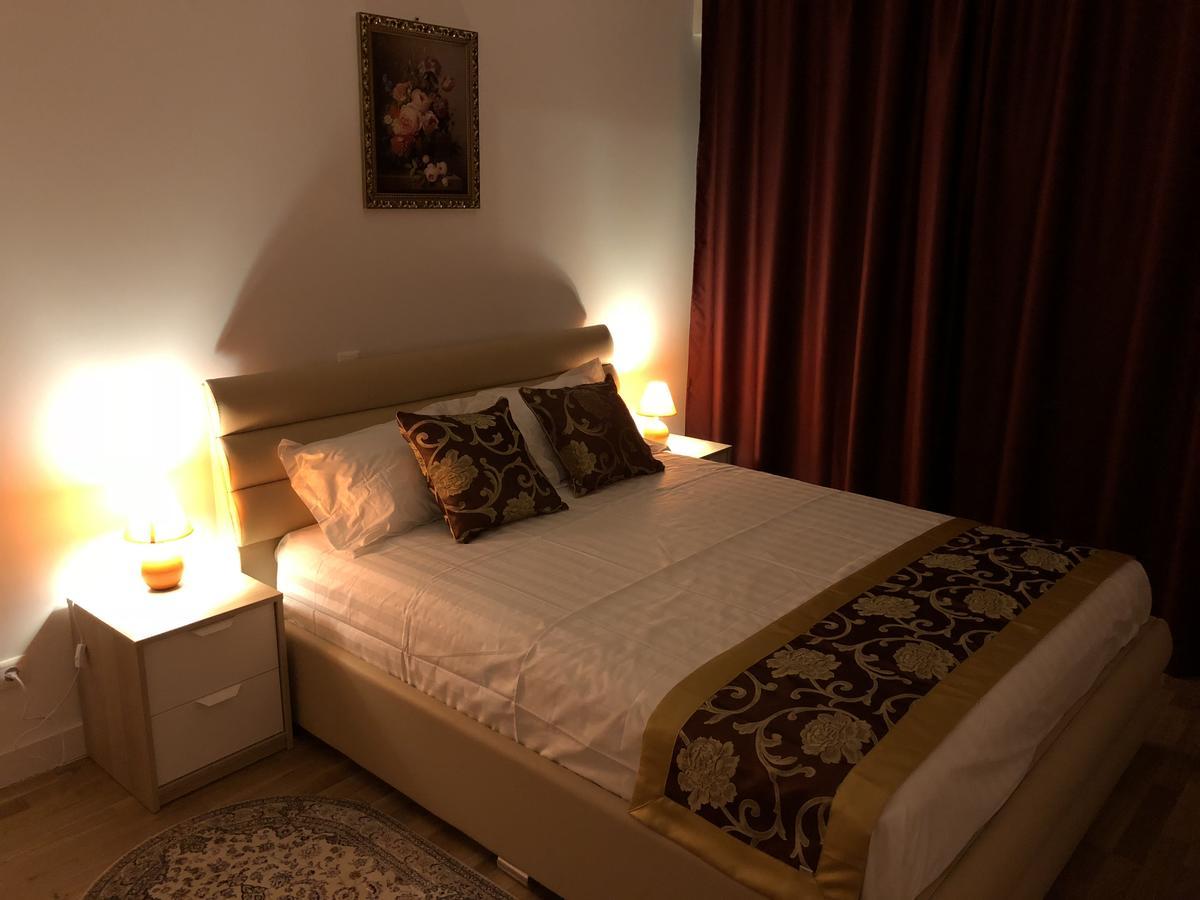 Apartment Upground Bucharest