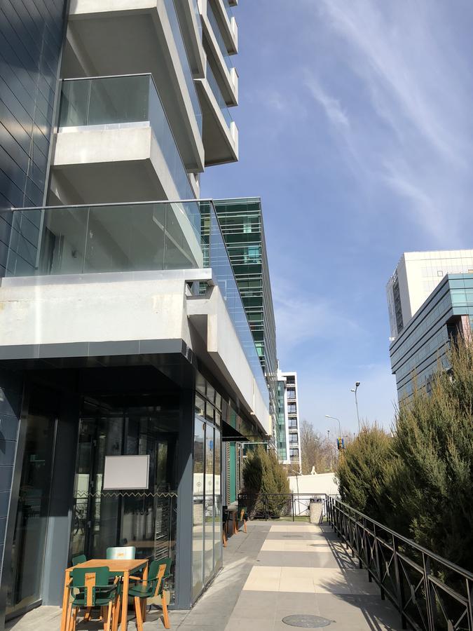 Upground Apartment