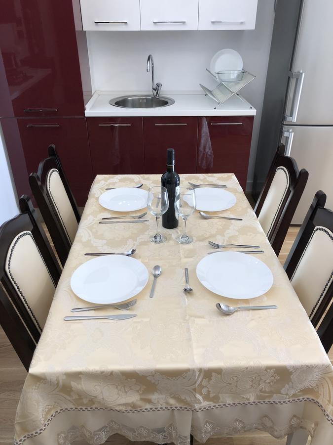 Upground Apartment