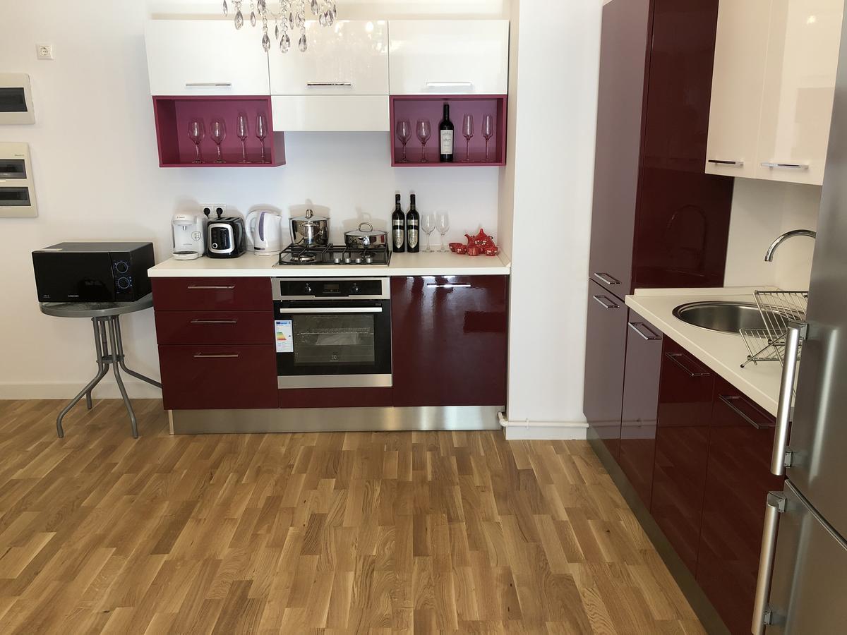 Upground Apartment *